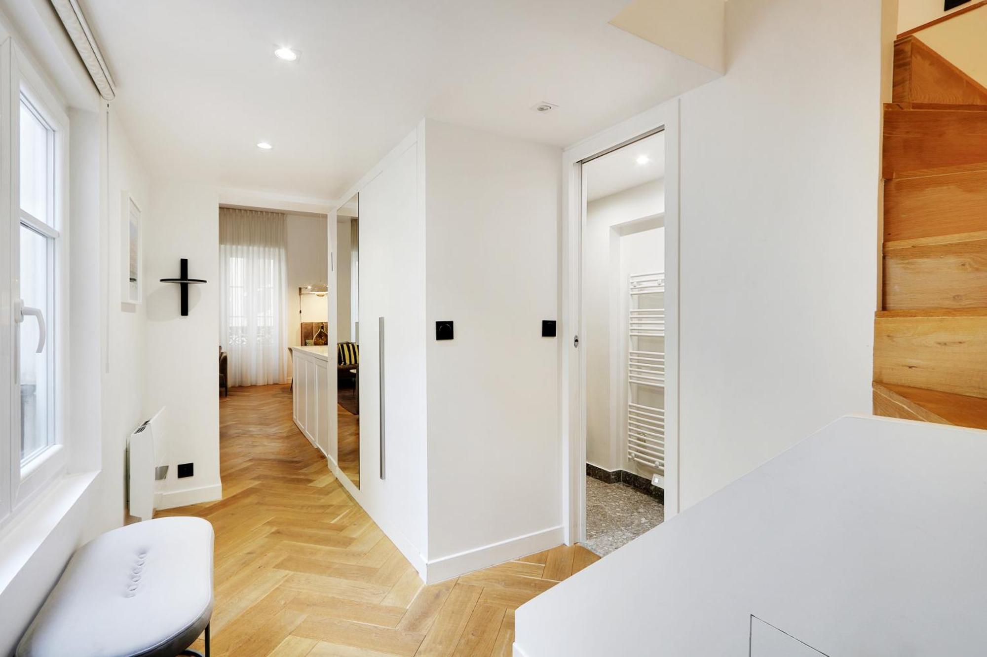 Pick A Flat'S Apartment In Louvre - Rue Saint-Hyacinthe Paris Exterior photo